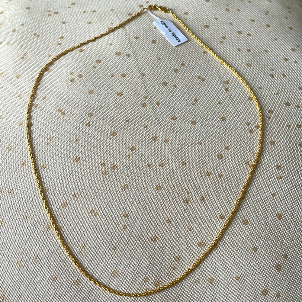 925 sterling silver necklace